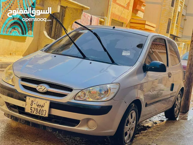 Used Hyundai Getz in Benghazi