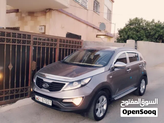 2011 كيا سبورتاج EX