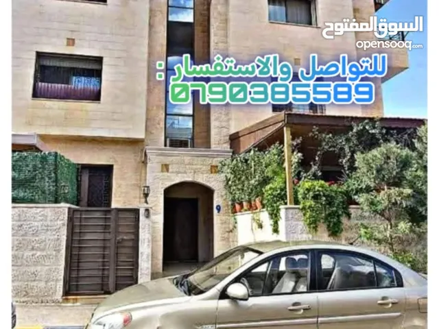 140 m2 3 Bedrooms Apartments for Sale in Amman Al Jandaweel