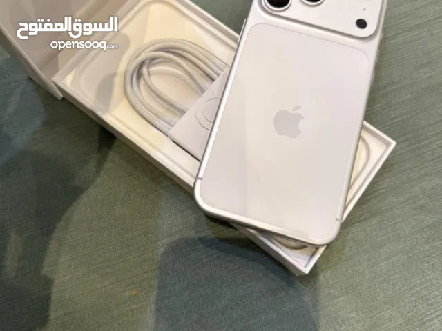 Apple iPhone 17 Pro Max 256 GB in Taiz