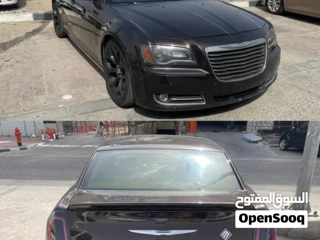 2013 كرايسلر 300 300S v8