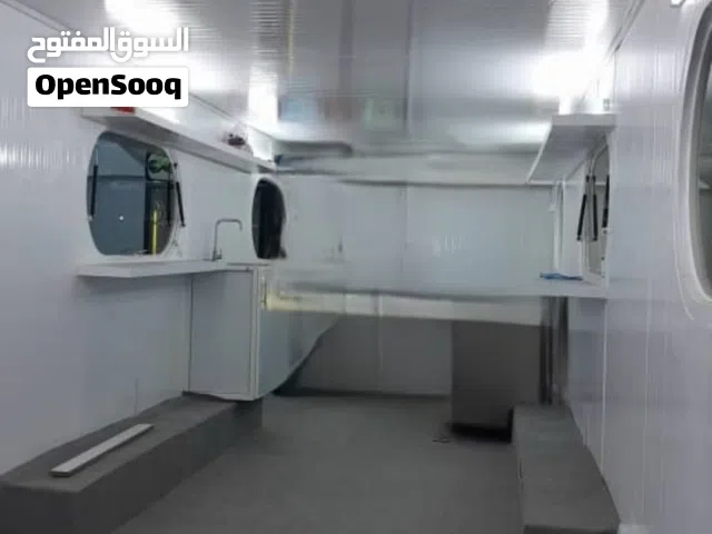 كرفان- مطبخ متنقل سنة الصنع2023