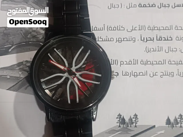 Analog Quartz Others watches  for sale in Zarqa