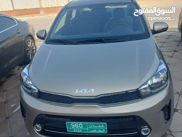 New Kia Pegas in Muscat