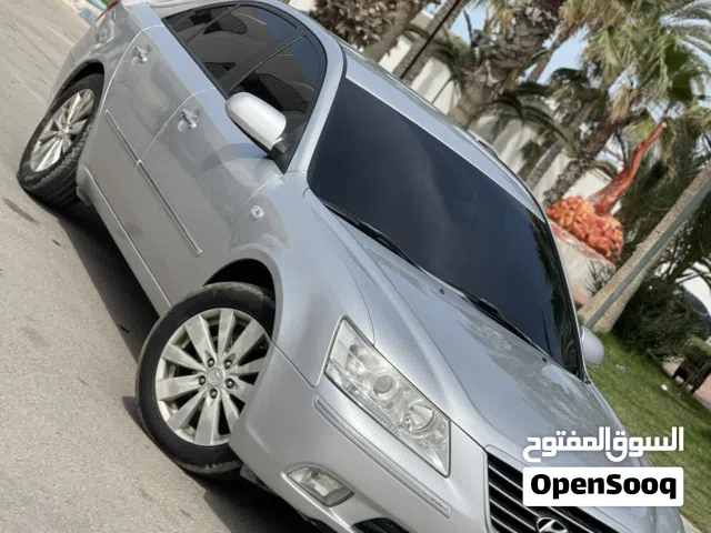 2008 هيونداي سوناتا Eco