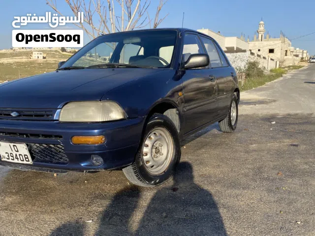1996, دايهاتسو, شاريد