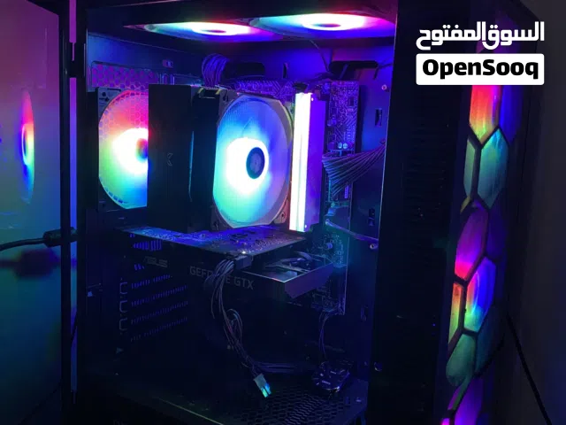 بي سي للالعاب بس غير كرت شاشه