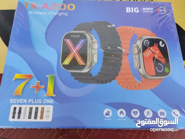 7+1 smart watch