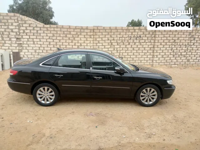 2008 Hyundai Grandeur