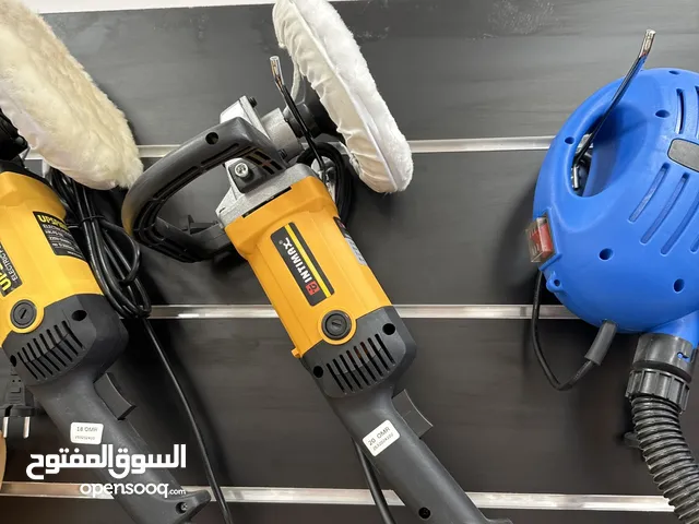 ماكينة بوليش سيارات 2000 w