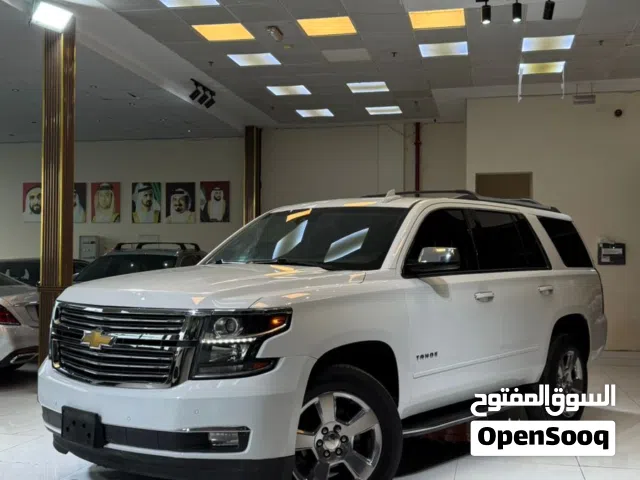 Used Chevrolet Tahoe in Ajman