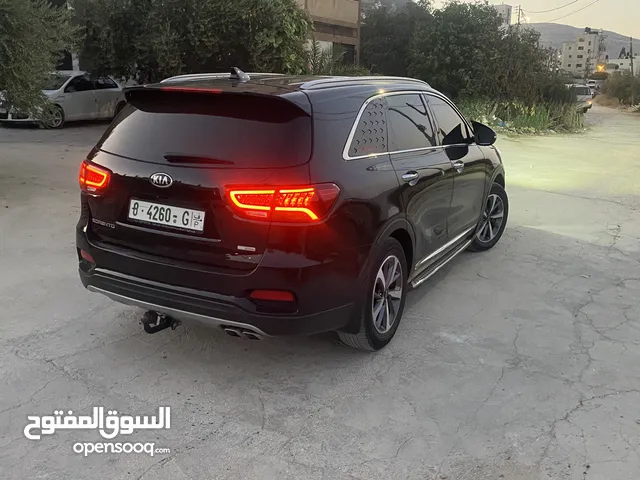 سورينتو 2018 بسعر مميز كااش