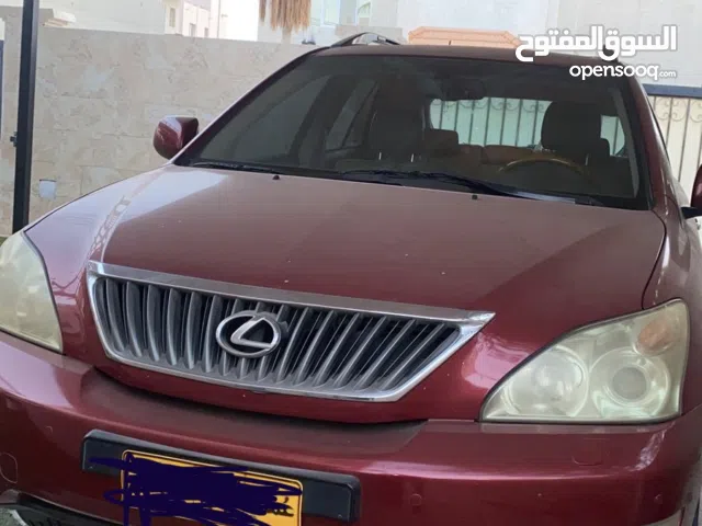 لكرس RX 350 موديل  2008