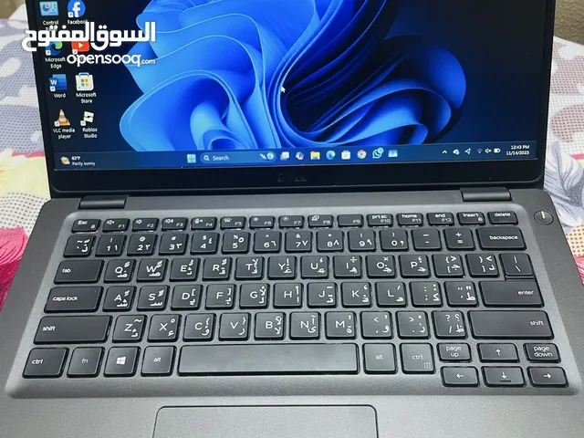 Laptop Dell latitude 5300 core i5 8gen vpro