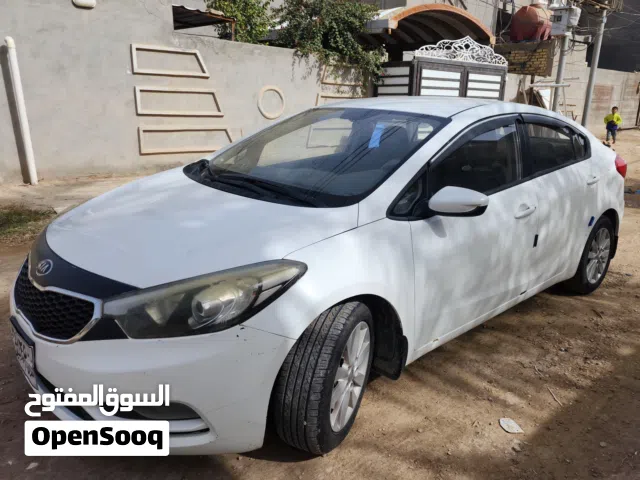 Used Kia Cerato in Qadisiyah