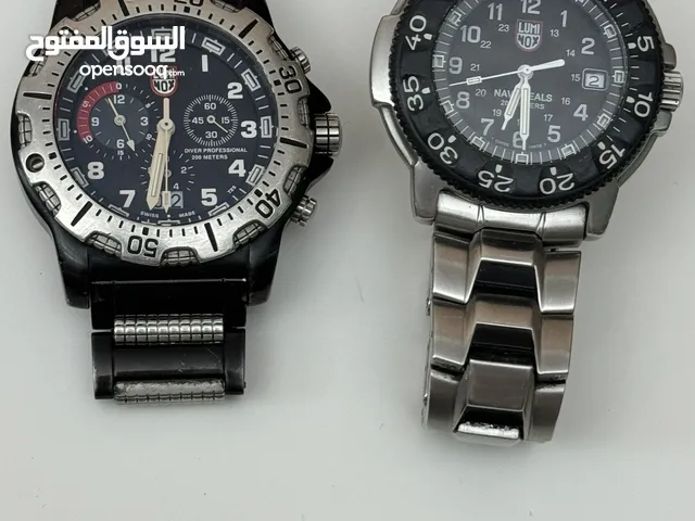 Analog Quartz Luminox watches  for sale in Al Ahmadi