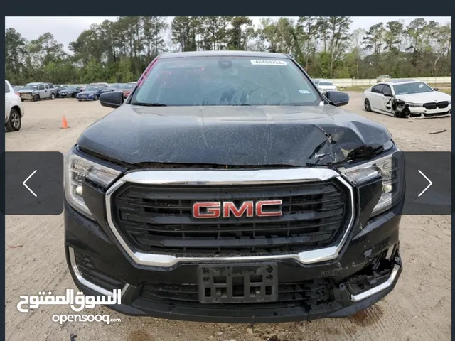 GMC تيران 2022