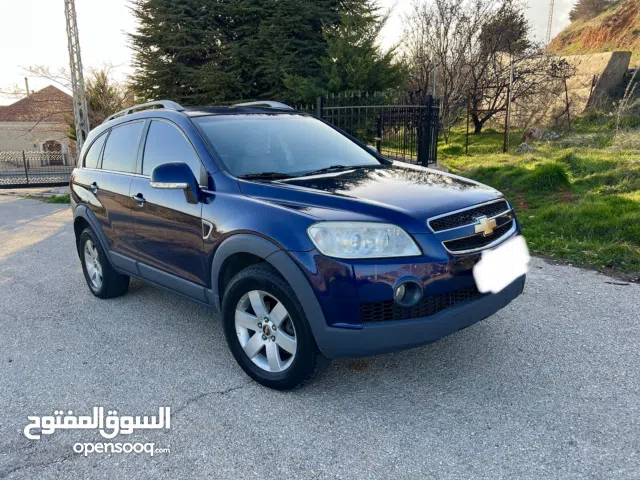 Chevrolet captiva 2008