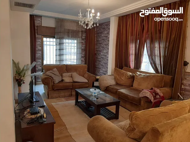 160 m2 3 Bedrooms Apartments for Rent in Amman 7th Circle