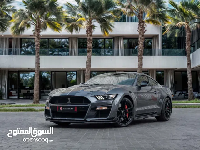 Ford Mustang Shelby GT500