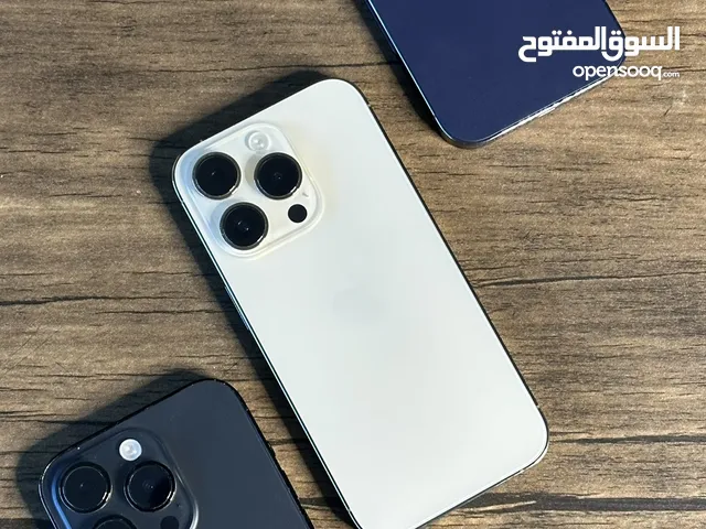 Apple iPhone 14 Pro 256 GB in Amman