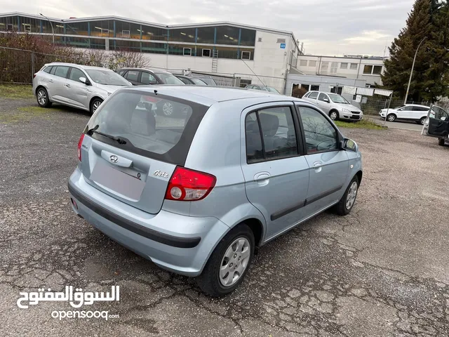 Used Hyundai Getz in Zawiya