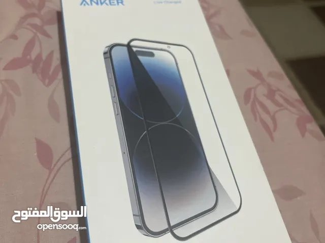 Anker Iphone 15 Pro Max screen protector