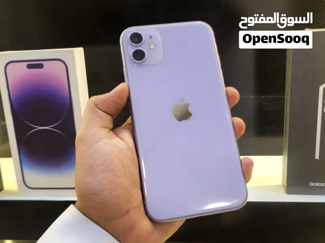 ايفون 11 عادي ب 38 الف