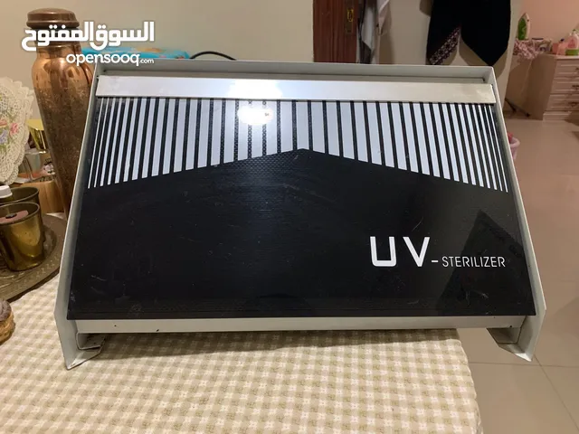 UV light Sterilizer (Negotiable Price)