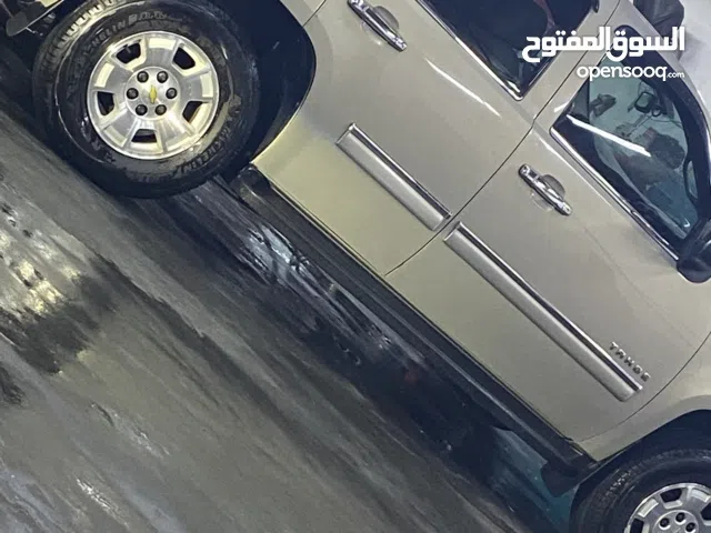 تاهو 2010 للبيع