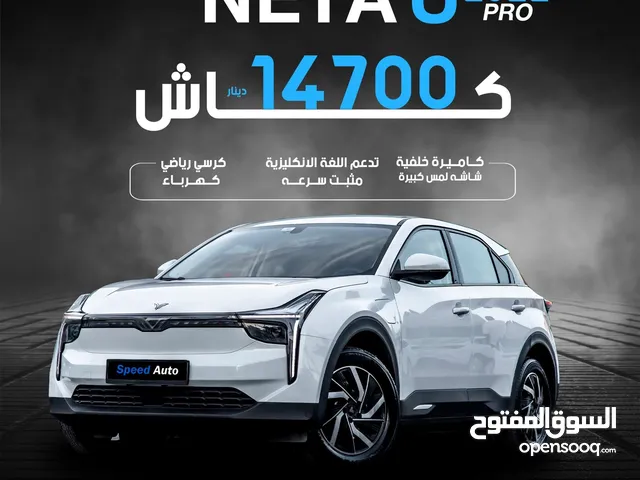 NETA U400 PRO 2022, 25km