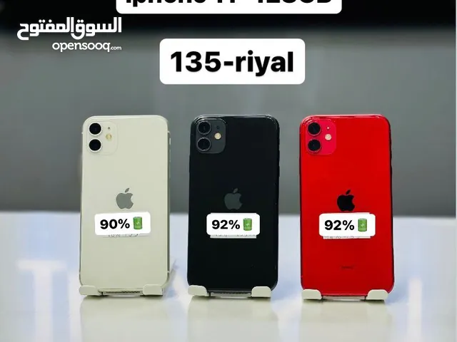 iPhone 11-128 gb - 92% bh - Best Device