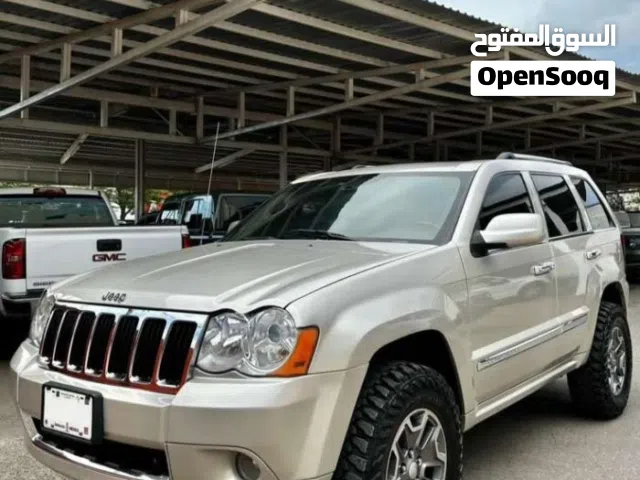 2010 جيب جراند شيروكى Cherokee 4xe