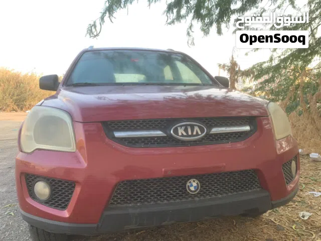 2009 Kia Sportage Standard