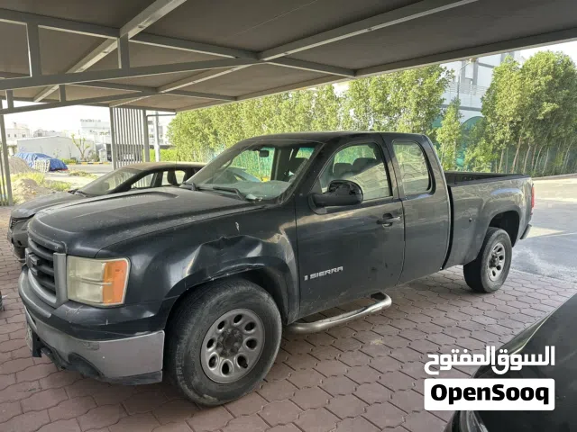 2009 جي إم سي سييرا Standard