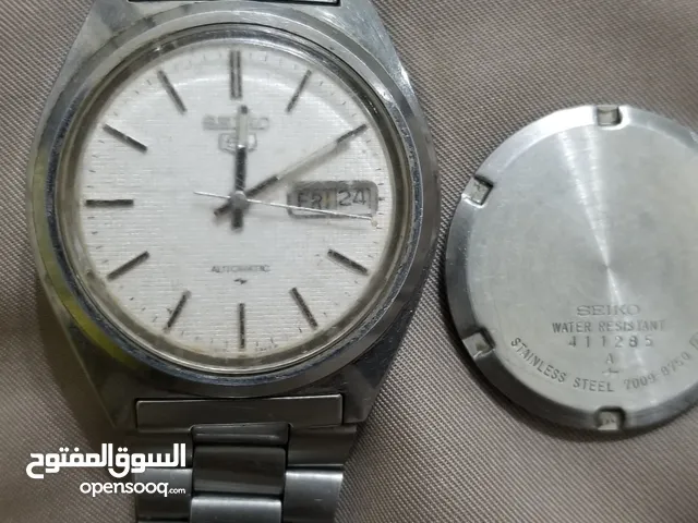 Automatic Seiko watches  for sale in Sana'a