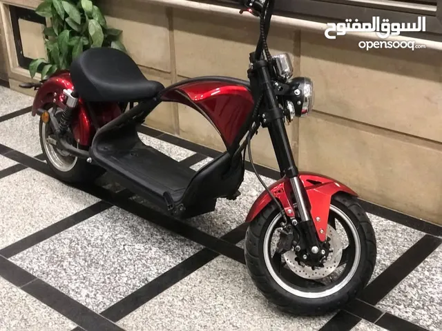 دراجة هارلي ستد شحن أصلية