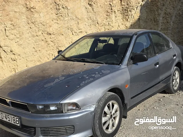 Used Mitsubishi Galant in Amman