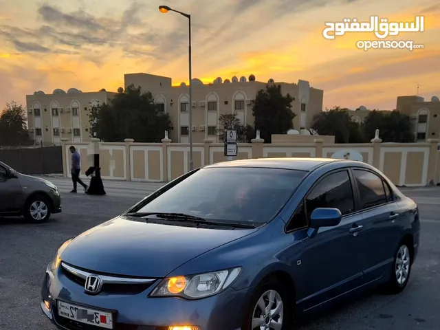Honda Civic LX in Central Governorate