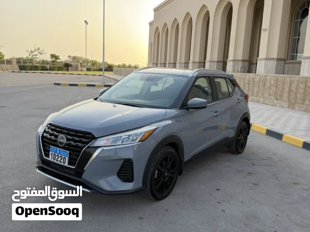 2023 نيسان كيكس SV