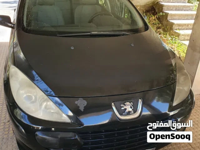 2006 Peugeot 307 SW