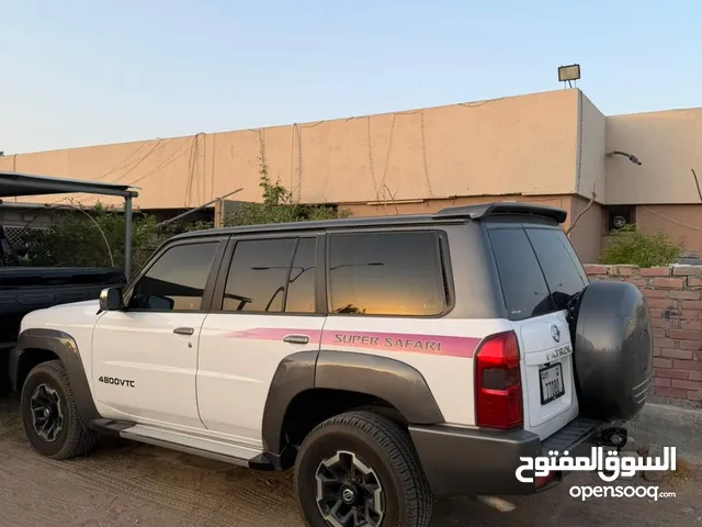 Nissan Patrol Safari Super Safari
