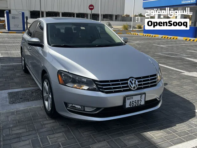 2016 Volkswagen Passat SE