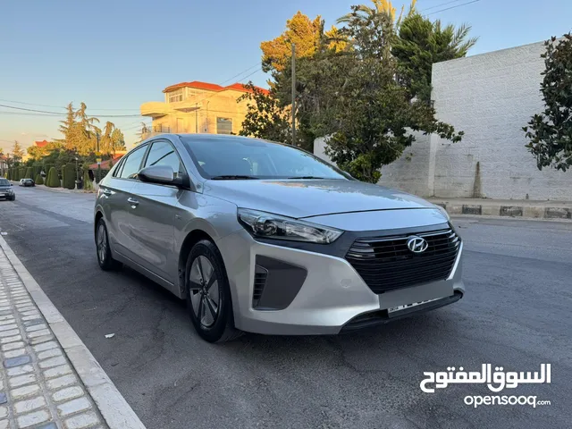 هيونداي ايونك 2018 فحص كامل خصوصي اصلي لم تعمل تطبيقات