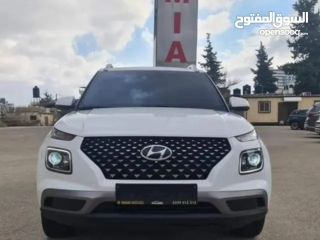 Hyundai Venue 2020 in Nablus