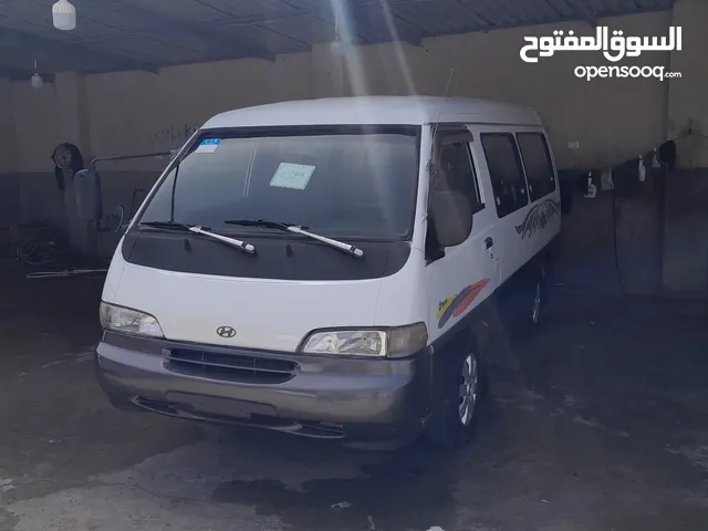 Hyundai H 100  in Misrata