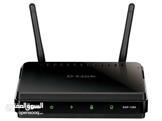 اكسس بوينت لاسلكى Wireless Access Points