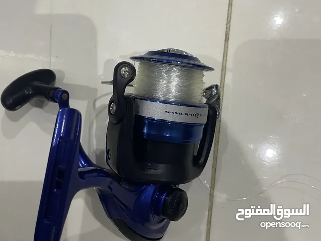 مكينة صيد SAMURAIحجم كبير 4000