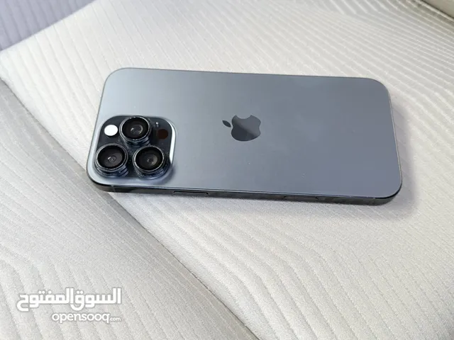 Apple iPhone 16 Pro Max 256 GB in Northern Governorate