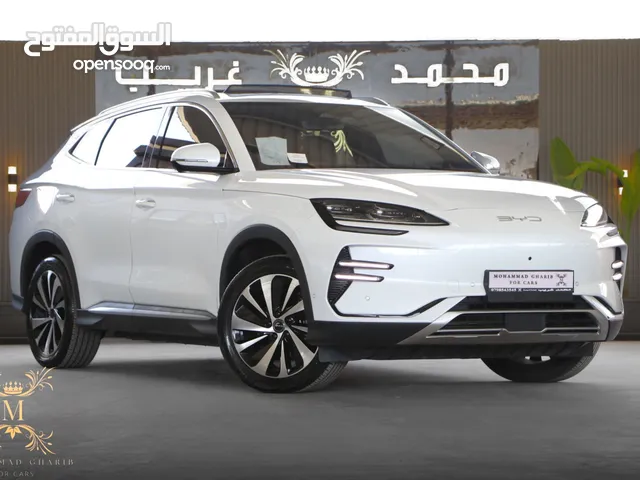 BYD SONG PLUS CHAMPION 2023 سونج بلس شامبيون 605